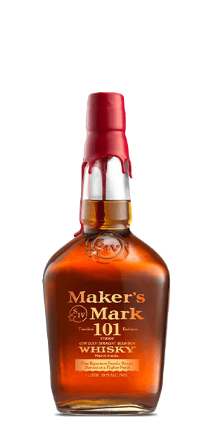 Maker's Mark 101 Proof Bourbon Whisky