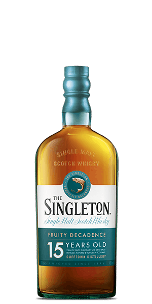 The Singleton of Dufftown Fruity Decadence 15 Year Old