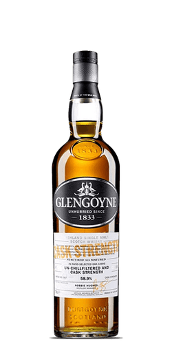 Glengoyne Cask Strength Batch 7 (700mL)