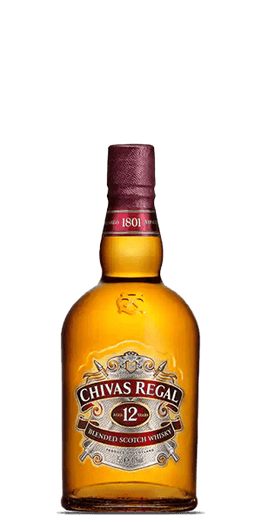 Chivas Regal 12 Year Old (700mL)