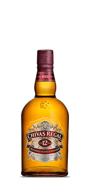 Chivas Regal 12 Year Old