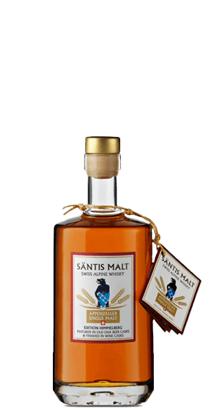 Säntis Malt Edition Himmelberg (500mL)