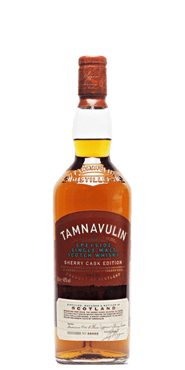Tamnavulin Sherry Cask Edition (700mL)