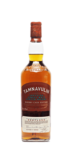 Tamnavulin Sherry Cask Edition