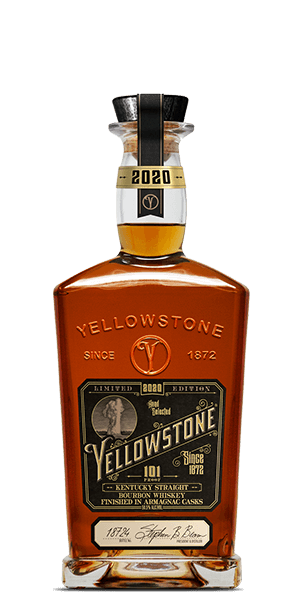 Yellowstone Limited Edition 2020 Bourbon