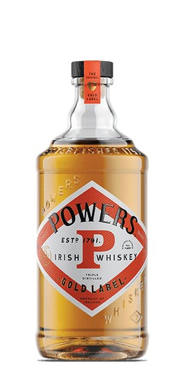 Powers Gold Label Irish Whiskey (700mL)