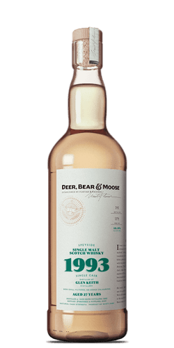 Deer, Bear & Moose Glen Keith 1993 (700 ml)