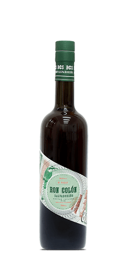 Ron Colón Coffee Infused Rum Green Label (700mL)
