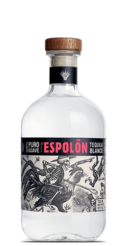 Espolòn Blanco Tequila (700mL)