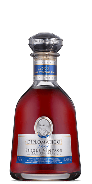 Diplomatico 2005 Single Vintage Rum (700mL)