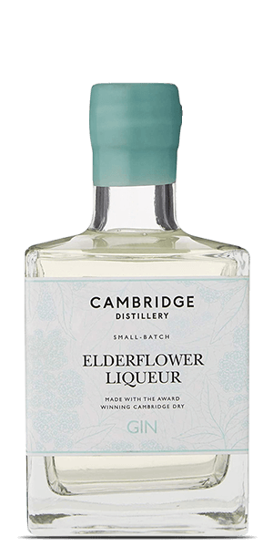 Cambridge Distillery Elderflower Gin Liqueur