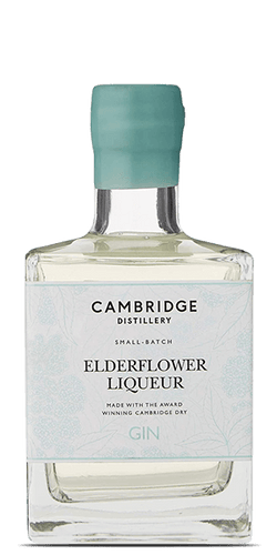 Cambridge Distillery Elderflower Gin Liqueur