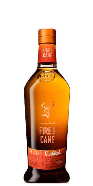 Glenfiddich Fire & Cane Experimental Series