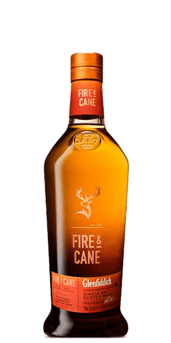 Glenfiddich Fire & Cane Single Malt Scotch Whisky