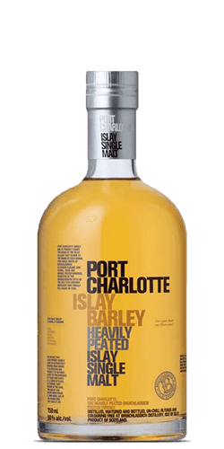 Bruichladdich Port Charlotte Islay Barley