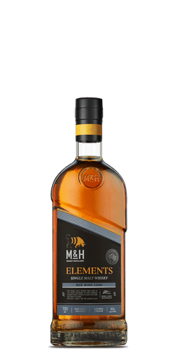 Milk & Honey Elements Red Wine Cask Single Malt Whisky (700mL)