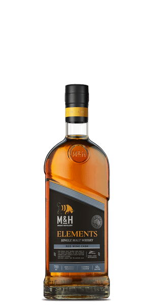 Milk & Honey Elements Red Wine Cask Single Malt Whisky (700mL)