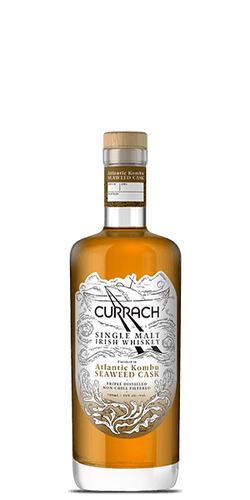 Currach Atlantic Kombu Seaweed Cask
