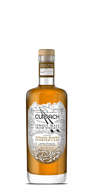 Currach Atlantic Kombu Seaweed Cask