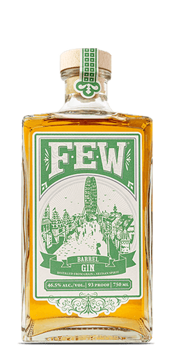 The Return Of The Aged Gin