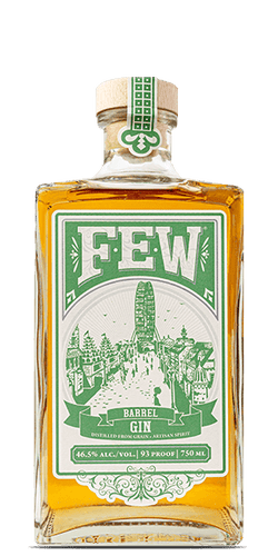 FEW Barrel-Aged Gin