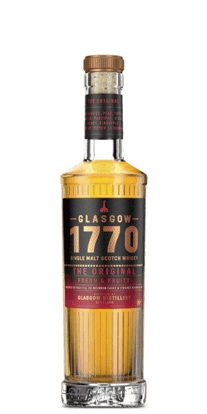 最新最全の Fresh Original The 1770 Glasgow & Flaviar – Whisky Scotch Fruity ウイスキー