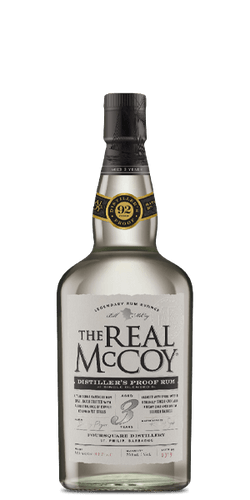 The Real McCoy 3 Year Old Rum (700mL)