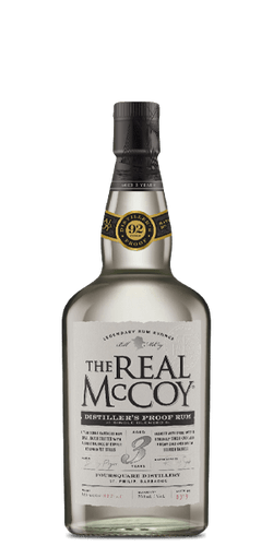 The Real McCoy 3 Year Old Rum
