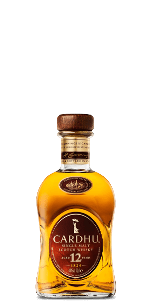 Cardhu 12 Year Old (700mL)