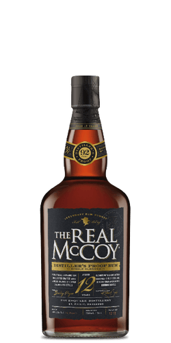 The Real McCoy 12 Year Old Rum
