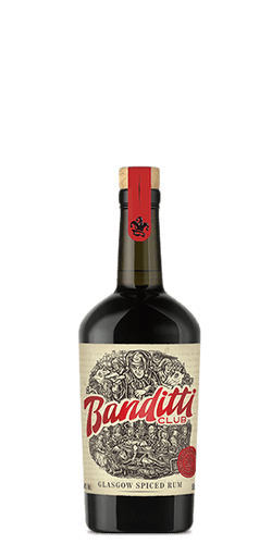 Banditti Club Glasgow Spiced Rum