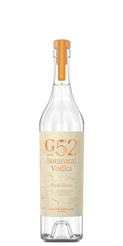G52 Fresh Citrus Botanical Vodka (700mL)
