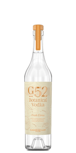 G52 Fresh Citrus Botanical Vodka
