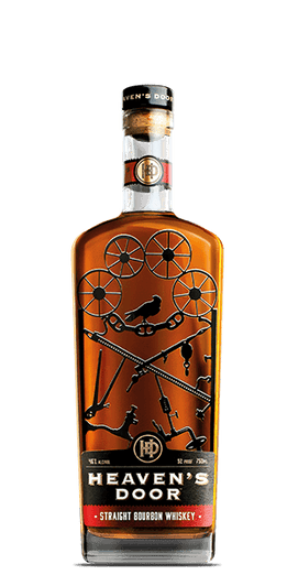 Heaven's Door Straight Bourbon Whiskey