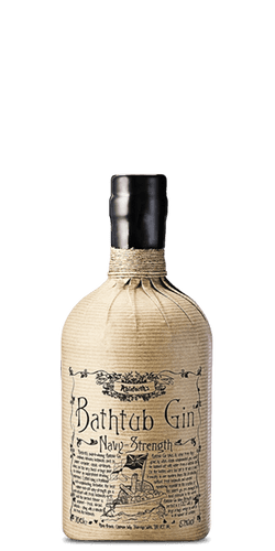 Ableforth's Bathtub Gin Navy Strength (700mL)