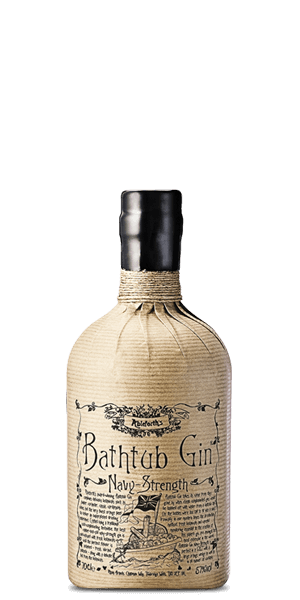 Ableforth's Bathtub Gin Navy Strength (700mL)