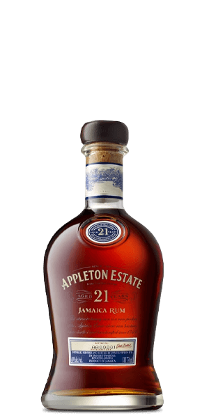 Appleton Estate Rum 21 Year Old