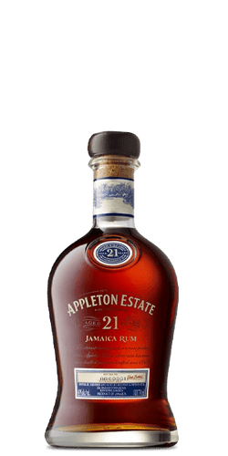 Appleton Estate Rum 21 Year Old