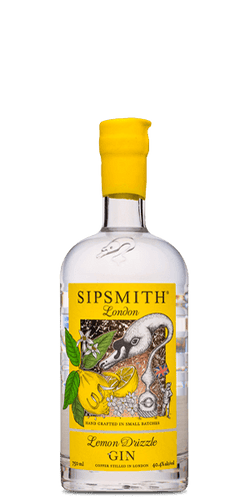 Sipsmith Lemon Drizzle Gin (500mL)