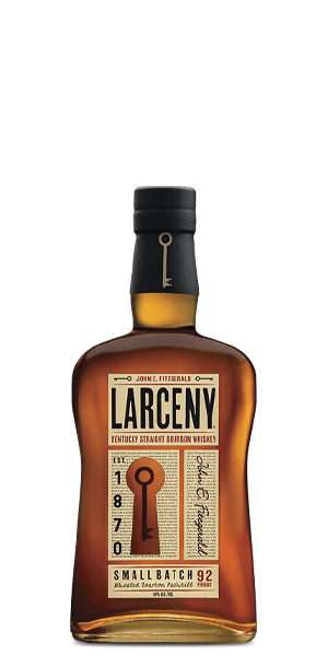 Larceny Small Batch Kentucky Straight Bourbon Whiskey
