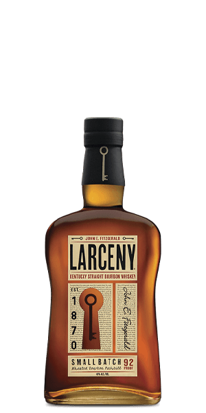 Larceny Small Batch Kentucky Straight Bourbon Whiskey (700mL)