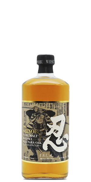 The Shinobu Pure Malt Japanese Whisky