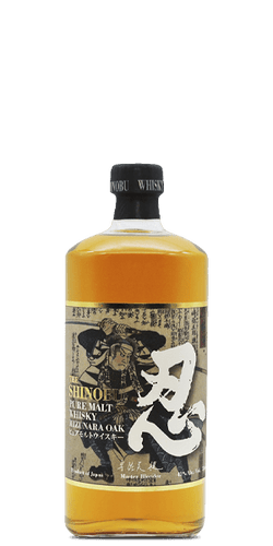 The Shinobu Pure Malt Japanese Whisky (700mL)