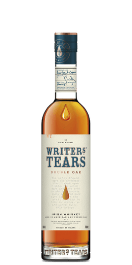 Writers' Tears Double Oak (700mL)