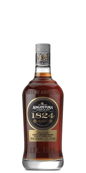 Angostura 12 Year Old 1824 (700mL)