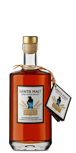Säntis Malt Edition Dreifaltigkeit (500ml)