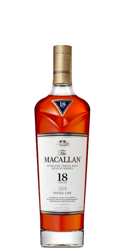 The Macallan Double Cask 18 Year Old Single Malt Scotch Whisky