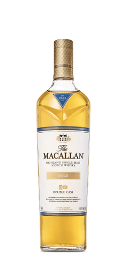 The Macallan Double Cask Gold