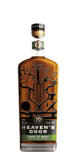 Heaven's Door Straight Rye Whiskey