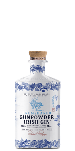 Drumshanbo Gunpowder Irish Gin Ceramic Limited Edition